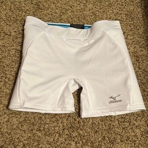 Mizuno sliding shorts